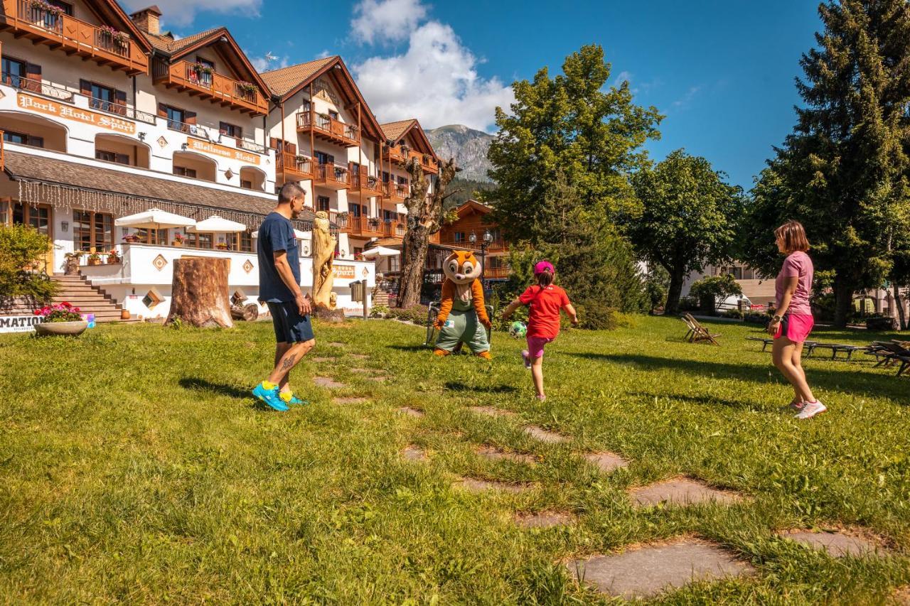 Park Hotel Sport Andalo Exterior photo
