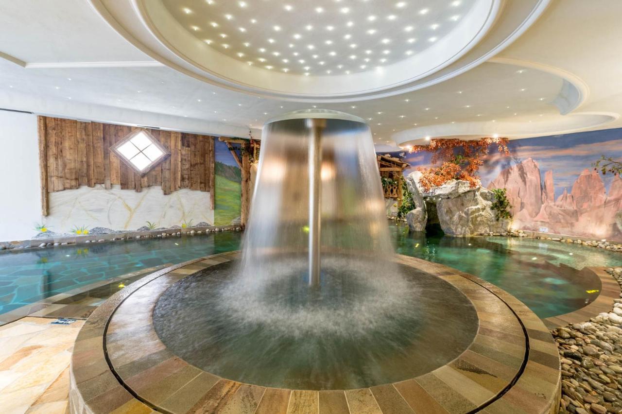Park Hotel Sport Andalo Exterior photo